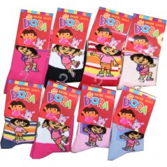 Paire de chaussettes Dora Enfant - New discount.com