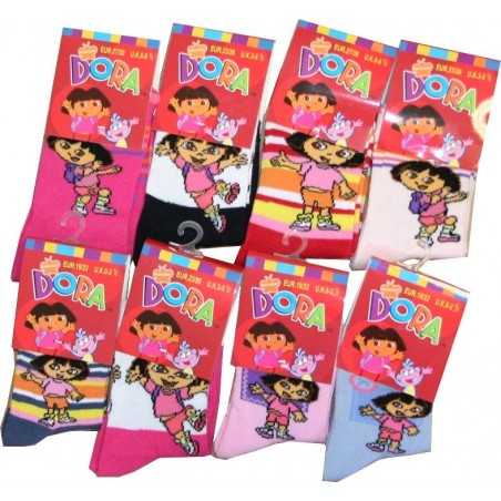 Par de calcetines dora infantil -New discount.com