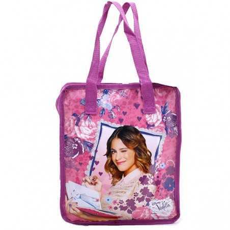 Bolso Disney Violetta -New discount.com