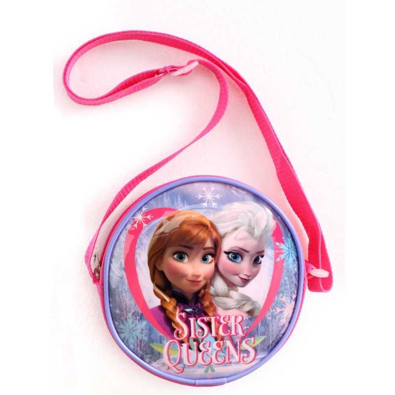 Borsa a tracolla rotonda congelata - la regina di - New discount.com
