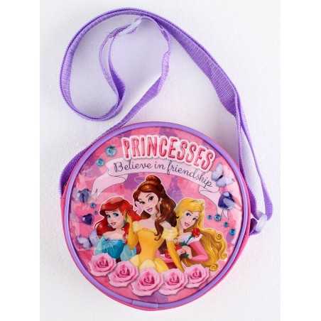 Bolsa de cuerpo de Disney Princess Cross -New discount.com
