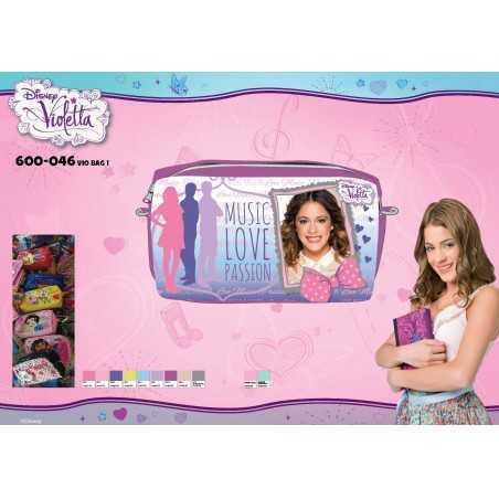 Trousse Violetta Disney - 600-046 - New discount.com