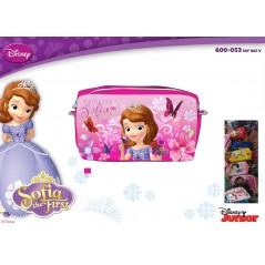 Estuche de lápices Disney Sofia Princess -New discount.com