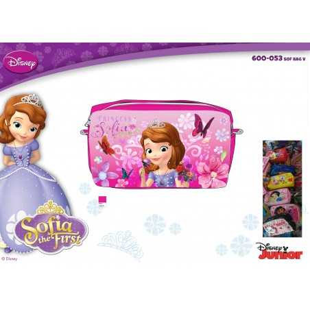 Estuche de lápices Disney Sofia Princess -New discount.com