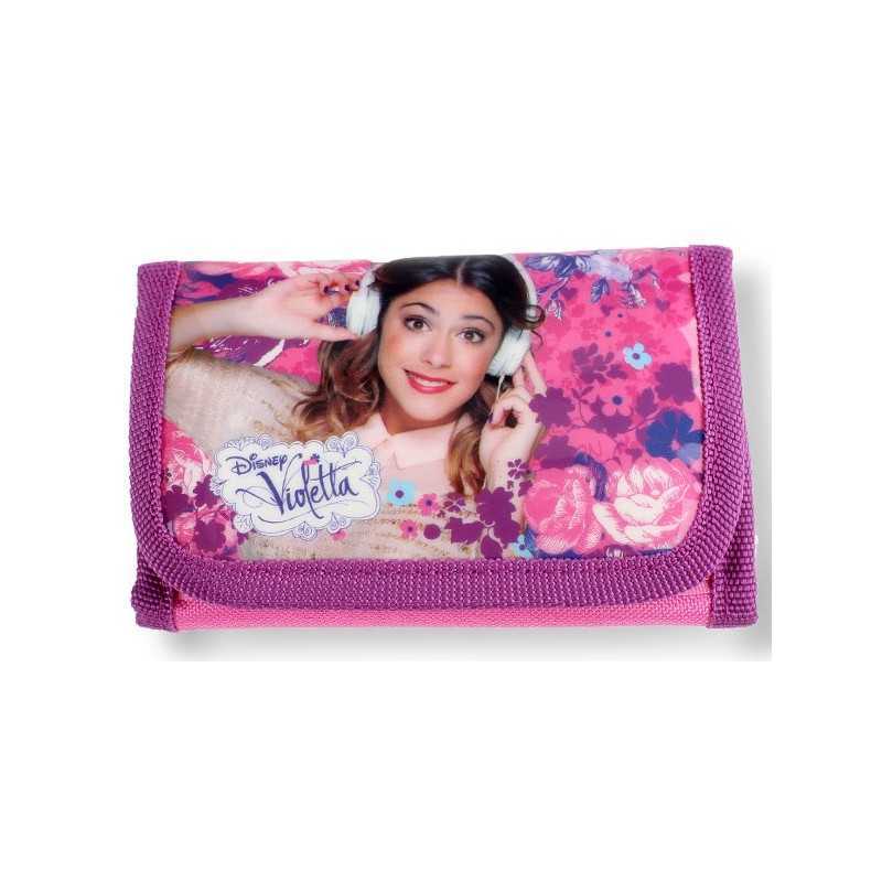 Portefeuille Violetta Disney - New discount.com