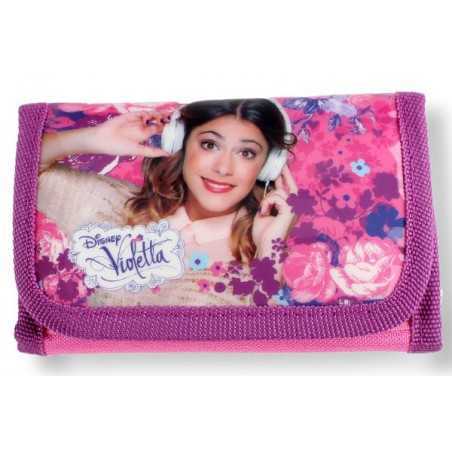 Cartera Disney Violetta -New discount.com