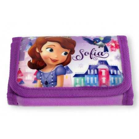 Cartera Princesa Sofía Disney -New discount.com