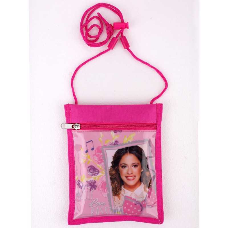 Sac à Bandoulière Violetta Disney - New discount.com