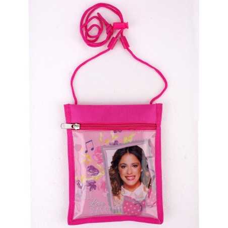Bolso bandolera Disney Violetta -New discount.com