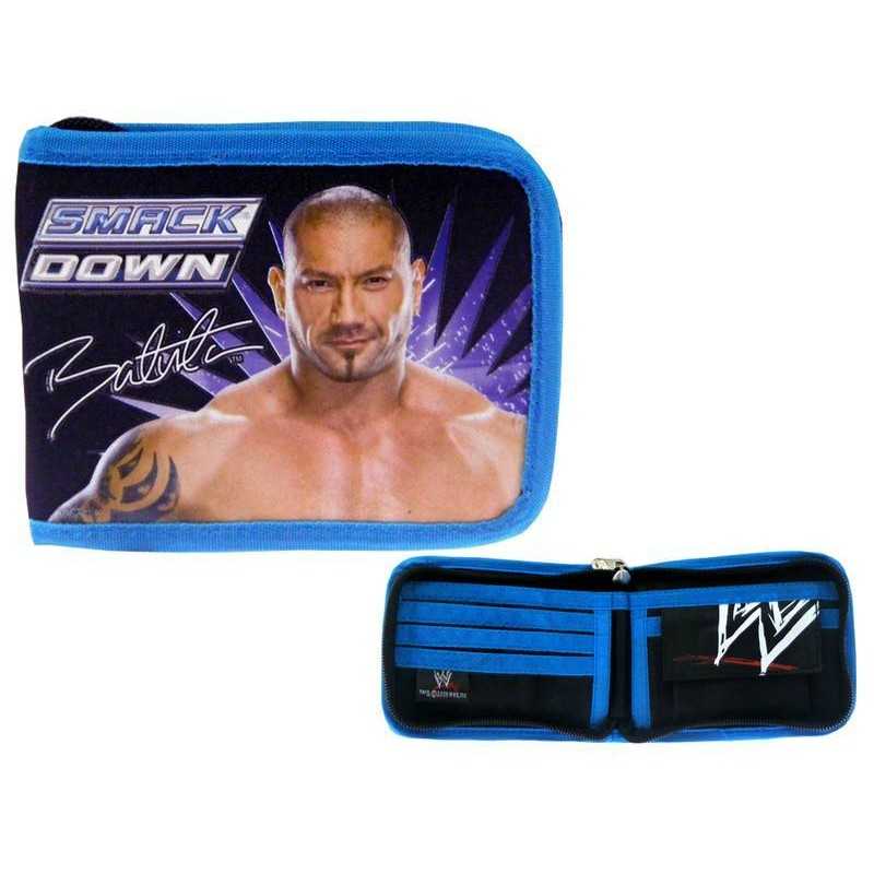 WWE BATISTA PORTFOLIO, New discount.com, Nouveautés chez new discou...