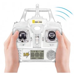 ULTRA DRONE X48 RADIOCOMANDE CAMERA WI-FI, New discount.com, Nouvea...