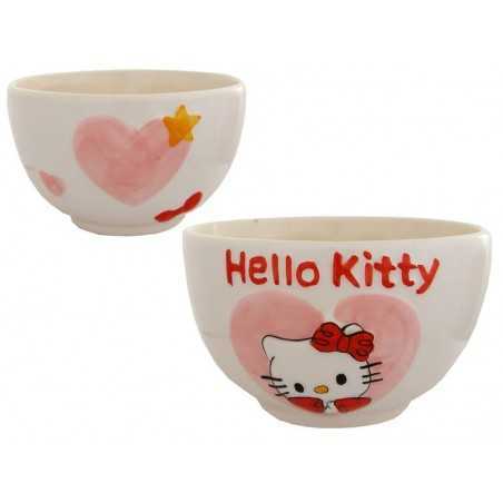 BOWL HELLO KITTY Keramikrelief - New discount.com