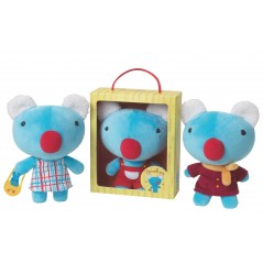 Peluche Pénélope Habillée 16cm - New discount.com