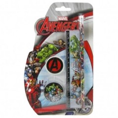 SET 4 PIÈCES AVENGERS - New discount.com
