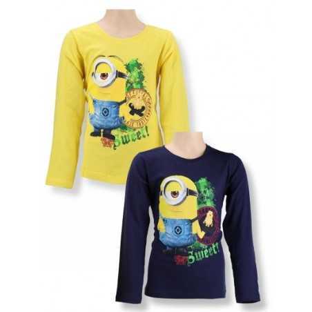Minions long sleeve T-shirt, New discount.com, Nouveautés chez new ...