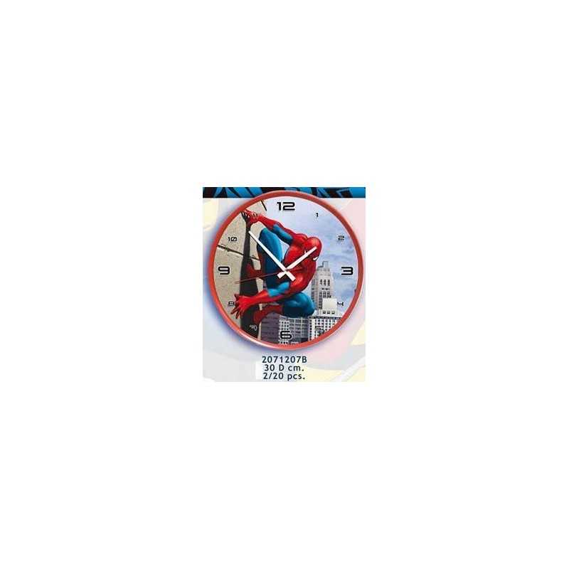 Orologio da parete Spiderman - New discount.com
