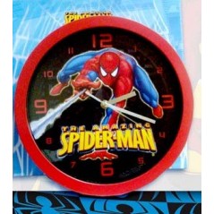 Orologio da parete Spiderman - 2061207a - New discount.com