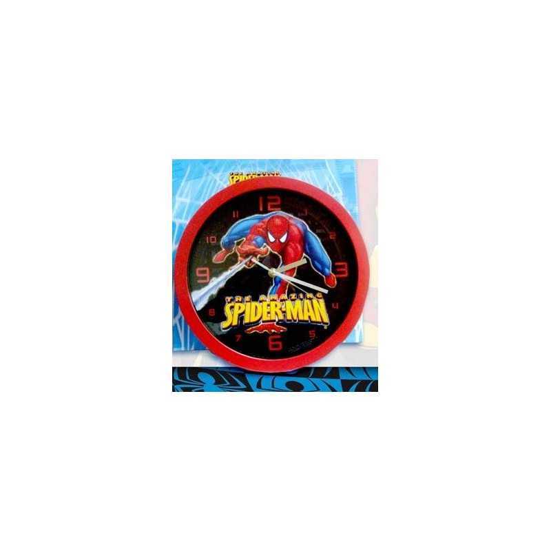 Orologio da parete Spiderman - 2061207a - New discount.com