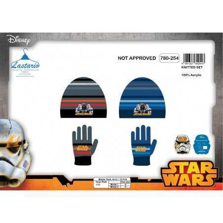 Zweiteiliger Star Wars-Hut und Star Wars-Handschuhe - New discount.com