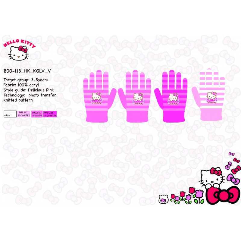 Hello Kitty Handschuhe Set -800-113 - New discount.com