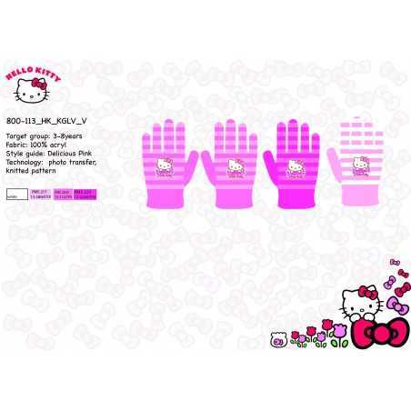 Hello Kitty Handschuhe Set -800-113 - New discount.com