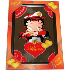 Miroir décoratif Betty Boop - New discount.com
