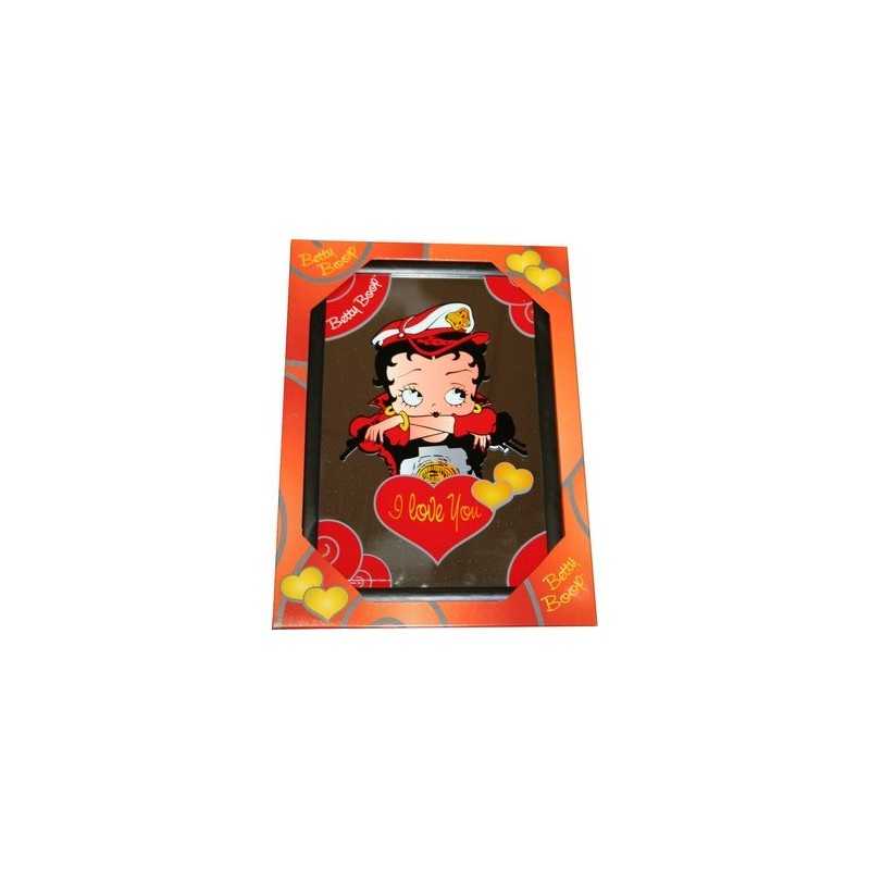 Specchio decorativo Betty Boop - New discount.com