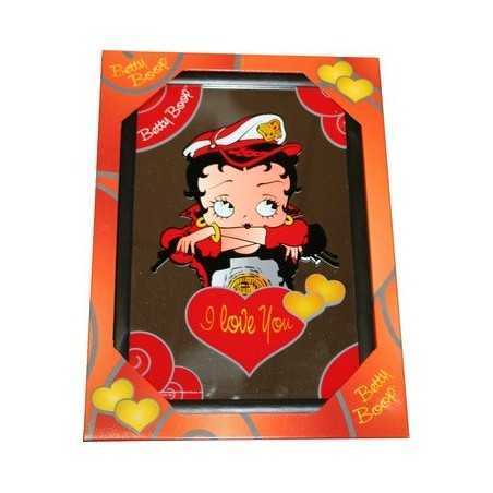Espejo decorativo Betty Boop. -New discount.com
