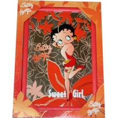 Miroir décoratif Betty Boop - New discount.com
