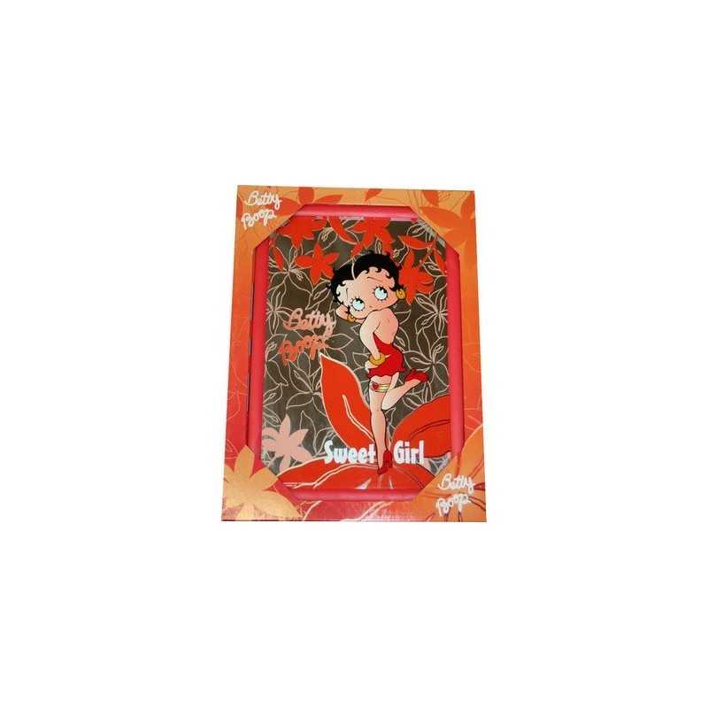 Miroir décoratif Betty Boop - New discount.com