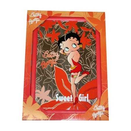 Miroir décoratif Betty Boop - New discount.com