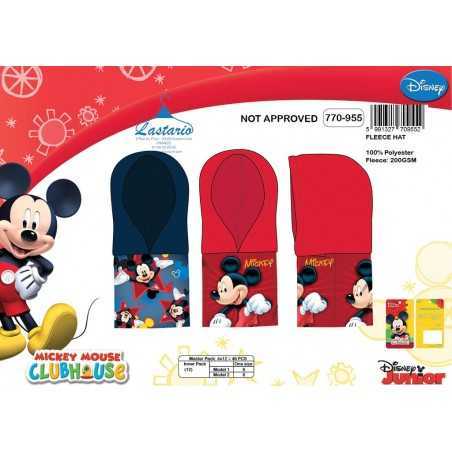 Capucha Polar Mickey 770-955 -New discount.com