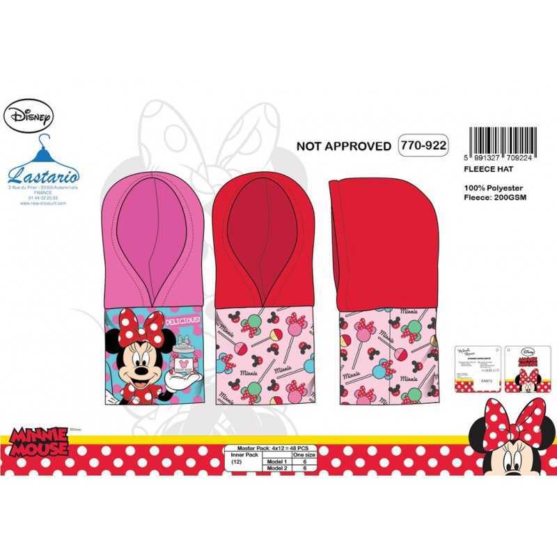 Cagoule Polaire Minnie 770-922 - New discount.com