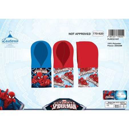 Cagoule Polaire Spiderman 770-920 - New discount.com