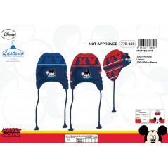 CAPPELLO DI DISNEY DI MICKEY PERUVIANO - New discount.com