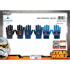 Gants Star Wars 800-267 - New discount.com