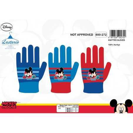 Guantes Mickey 800-272 -New discount.com