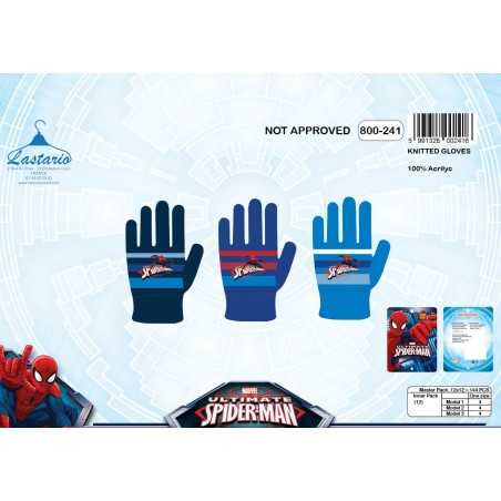 Guantes Spiderman 800-241 -New discount.com