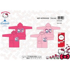 Hello Kitty impermeable -New discount.com