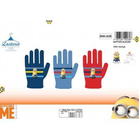 Gants Minions - New discount.com