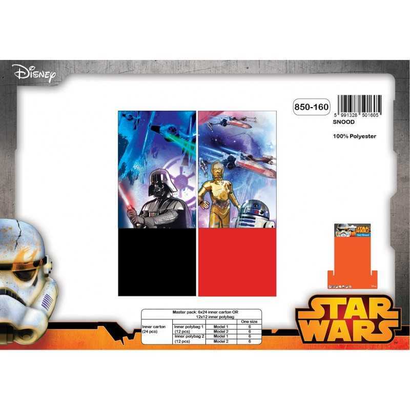 Copri collo Star Wars 850-160 - New discount.com