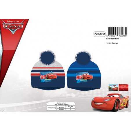 Bonnet à Pompon Cars 770-936 - New discount.com