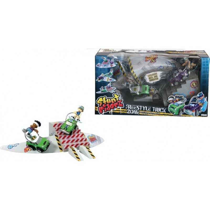 STUNT RIDERZ Freestyle Zone - New discount.com