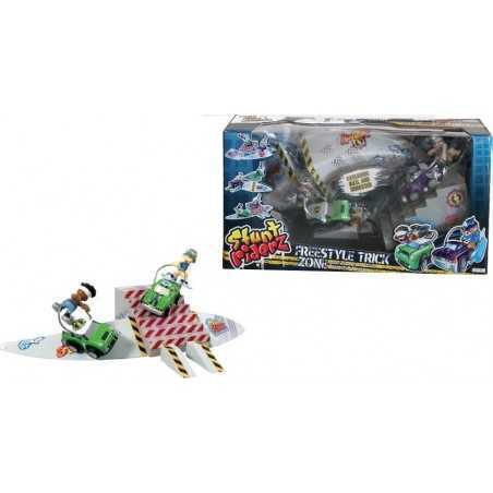 STUNT RIDERZ Zona de estilo libre -New discount.com