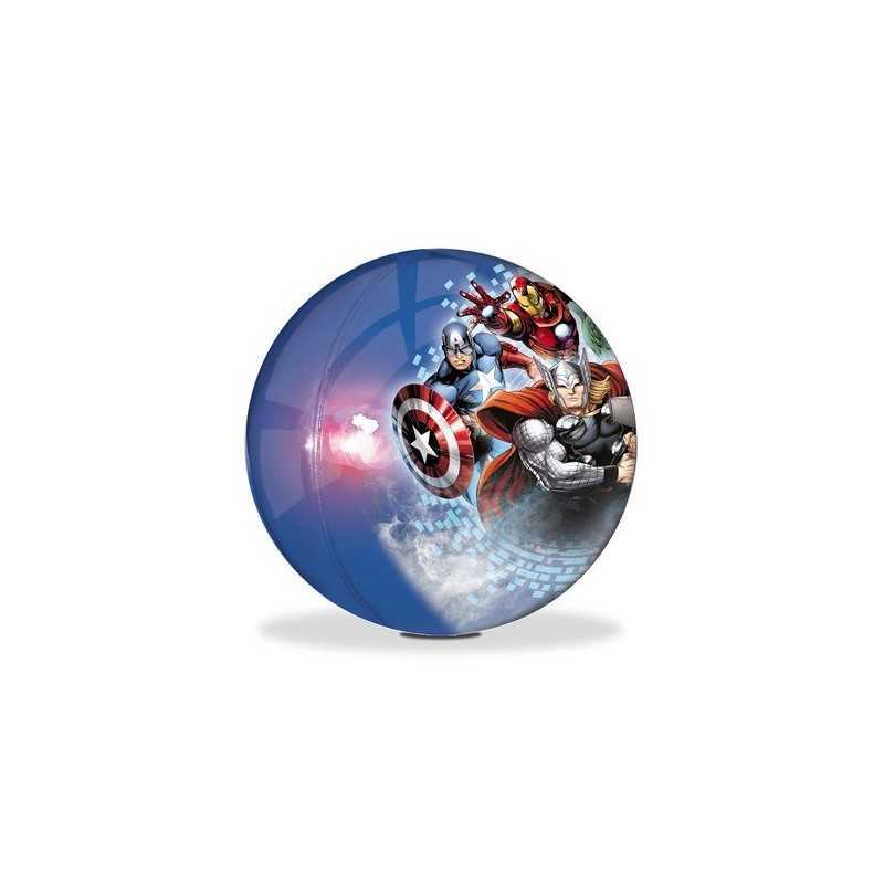 Marvel pelota de rebote ligera -New discount.com