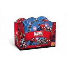 Balle rebondissante lumineuse Marvel - New discount.com