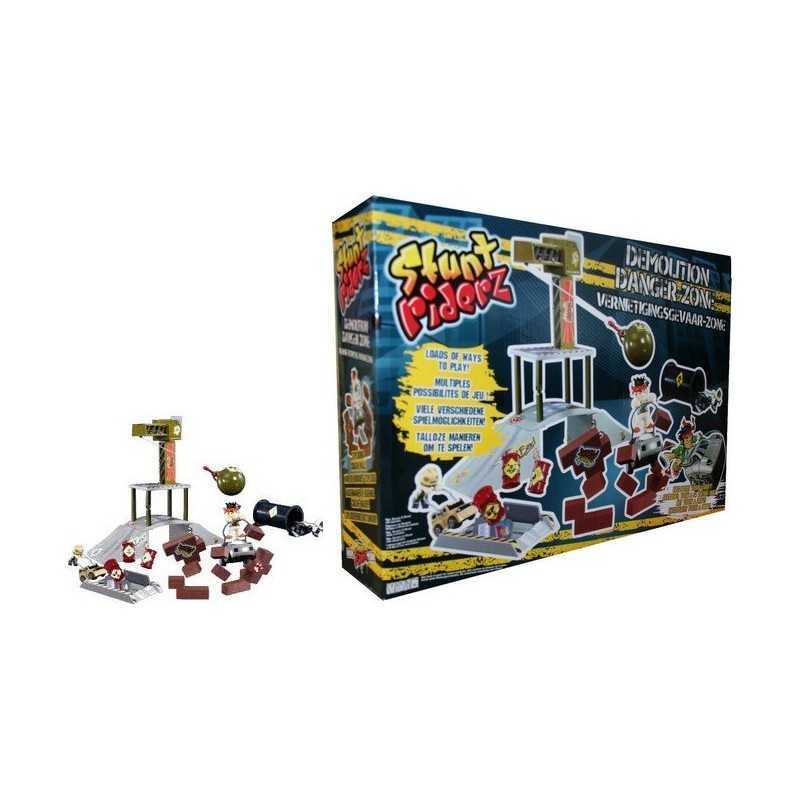 Stunt Riderz Démolition Danger Zone - New discount.com Stunt Riderz Démolition Danger Zone - New discount.com