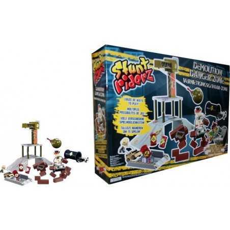 Stunt Riderz Demolition Gefahrenzone - New discount.com