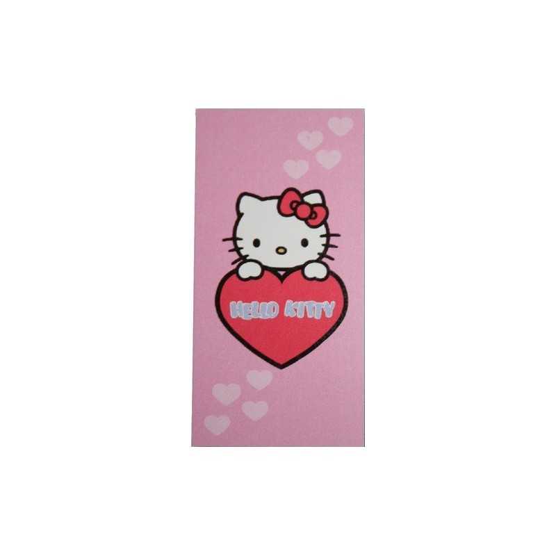 Telo mare Hello Kitty in cotone - New discount.com