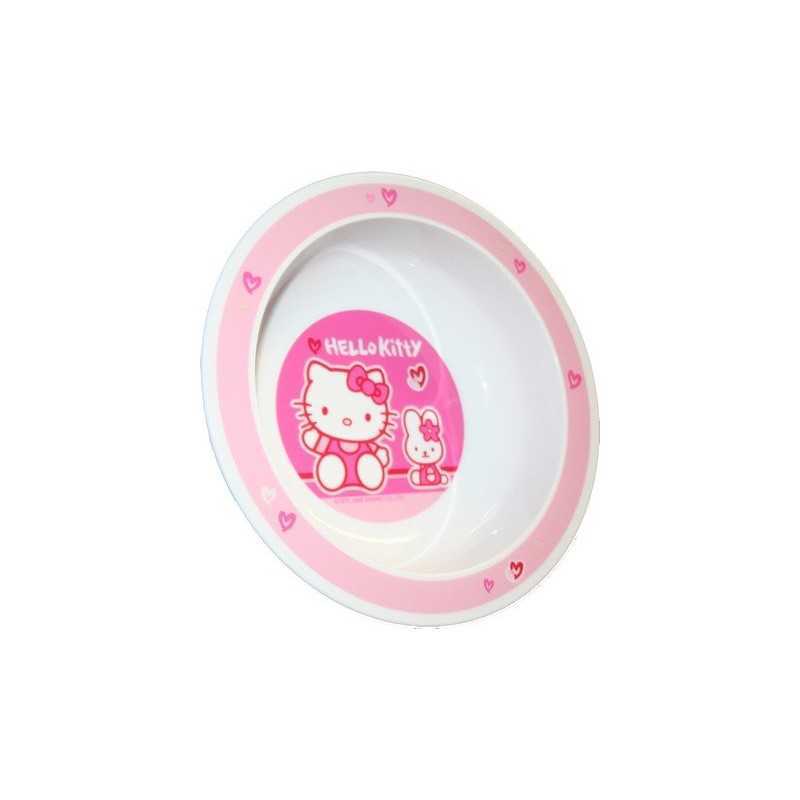 BOL HELLO KITTY en mélamine - New discount.com